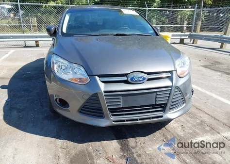 2014 Ford Focus Se from USA, damaged, VIN 1FADP3F25EL386899